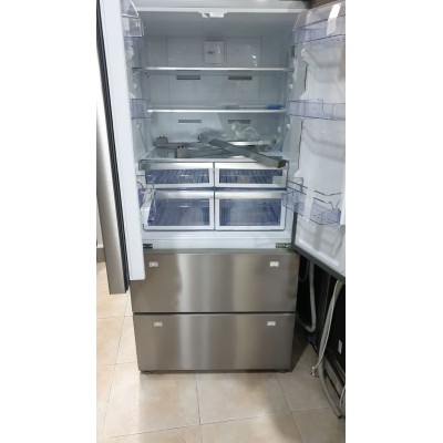 Frigorifico Beko GNE60520X Inox A+