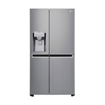 Frigorifico Americano lg GSL961PZBV nofrost A+ inox