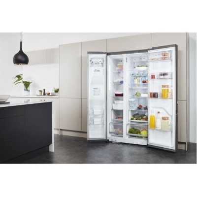 Frigorifico Americano lg GSL961PZBV nofrost A+ inox