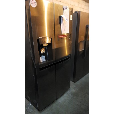 Frigorifico Americano lg GSL961PZBV nofrost A+ inox