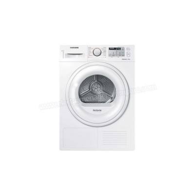 SECADORA SAMSUNG DV80M50131W Bomba de Calor 8 kg A++ Blanca