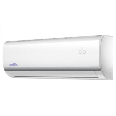 Artica MSA09 2400 frigorías 2875 calorías 3D DC Inverter A++/A++ 21dB blanco