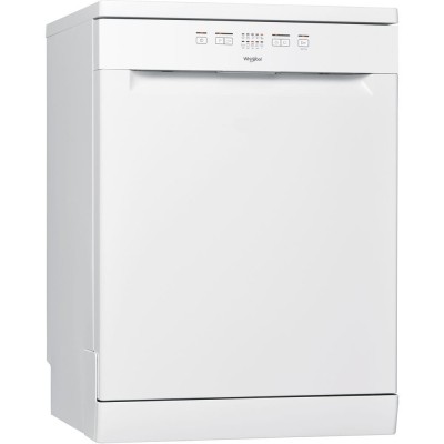 Lavavajillas Whirlpool WFE2B19 A+ 13 cubiertos blanco