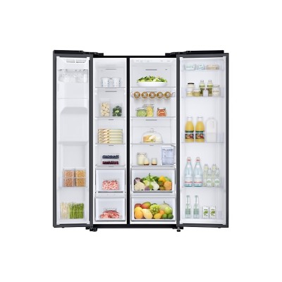 SAMSUNG RS8000 dispensador de agua y hielo RS68N8330B1 / EU A+ Negro SAMSUNG RS8000 dispensador de agua y hielo RS68N8330B1 / EU A+ Negro