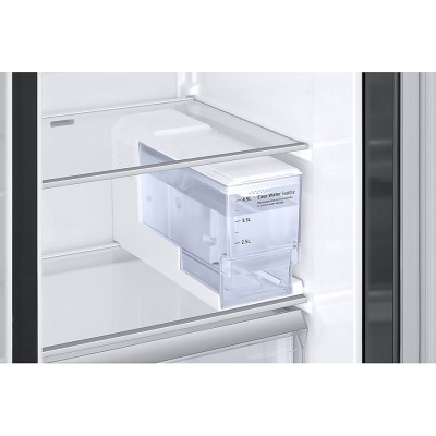 SAMSUNG RS8000 dispensador de agua y hielo RS68N8330B1 / EU A+ Negro SAMSUNG RS8000 dispensador de agua y hielo RS68N8330B1 / EU A+ Negro