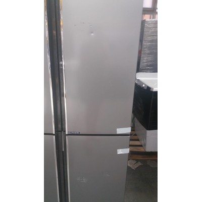 HISENSE RQ689N4BD1 Frigorífico Inox A+ 4 puertas