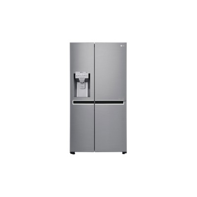 FRIGO Americano LG GSL960PZBV Inox A++ Con dispensador