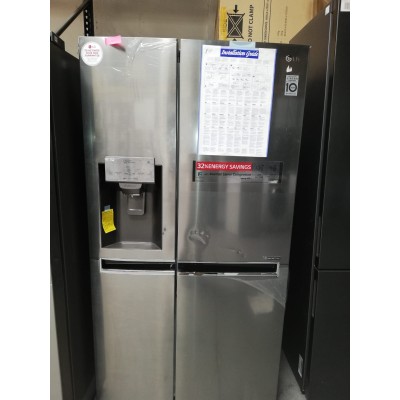 FRIGO Americano LG GSL960PZBV Inox A++ Con dispensador