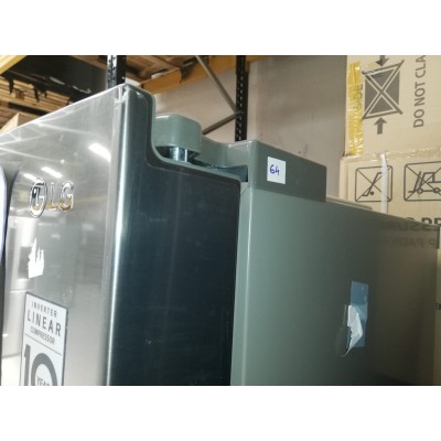 FRIGO Americano LG GSL960PZBV Inox A++ Con dispensador