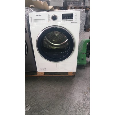 Secadora samsung DV5000 con Energía A ++ 9 Kg. DV90M5000QW Blanca