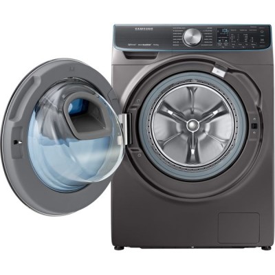 Lavadora SAMSUNG QuickDrive + AddWash WW10M86DQOO 10kg 1600 rpm - Graphito A+++ Lavadora SAMSUNG QuickDrive + AddWash WW10M86DQOO 10kg 1600 rpm - Graphito A+++