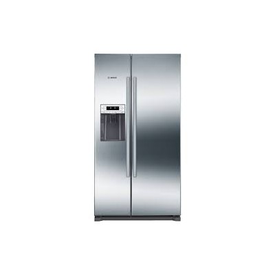 Frigorífico BOSCH No Frost Acero inox antihuellas KAI90VI20 A+