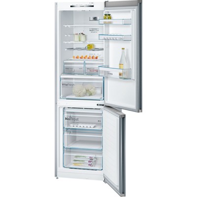 BOSCH KGN36VI4A NOFROST A+++ ALTO 186 CM ANCHO 60 CM INOX