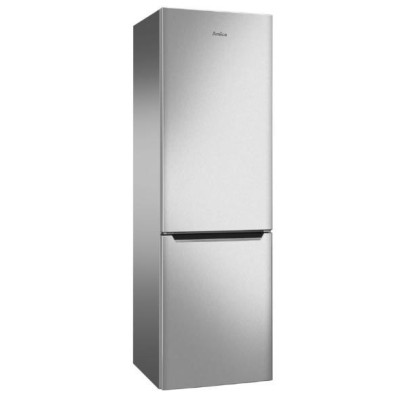 AMICA FK299.2 FTZX NOFROST A+ ALTO 180 CM APROX ANCHO 55 CM INOX