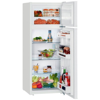 LIEBHERR CTP-2521-20 001 A++ ALTO 140 CM ANCHO 55 CM BLANCO