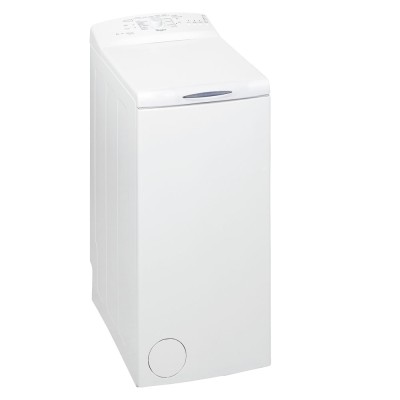 Lavadora carga superior whirlpool AWE2240 6 kg 1000 rpm A++ blanco