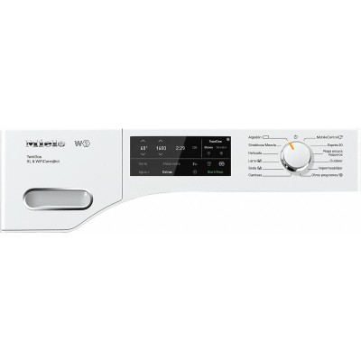 MIELE WWI660 TDos XL&Wifi carga frontal W1 TwinDos 9Kg 1600 rpm A+++