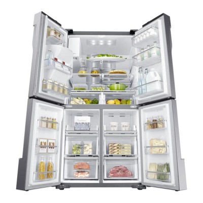 SAMSUNG RF56J9040SR / EU Frigorífico americano Acero A+ SAMSUNG RF56J9040SR / EU Frigorífico americano Acero A+