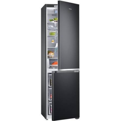 Frigorifico combi Samsung 406L - RB41R7737B1/EF Grafito A++