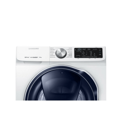 Lavadora SAMSUNG QuickDrive™ Serie 6 WW90M645OPW 9Kg 1.400 rpm A+++ Blanca