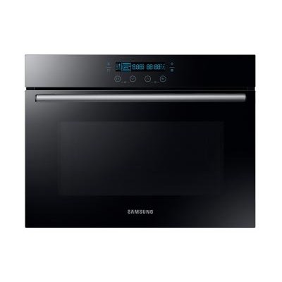 Horno Compacto Samsung con funcionalidad de microondas, 50L NQ50H5537KB / UE