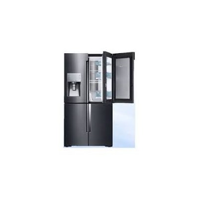 Frigorifico Samsung RF56M9380SG Color negro A + con dispensador Frigorifico Samsung RF56M9380SG Color negro A + con dispensador
