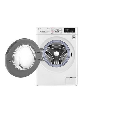 Lavadora Secadora Lg F4DV709H1 9/6 kg 1400 rpm a blanco