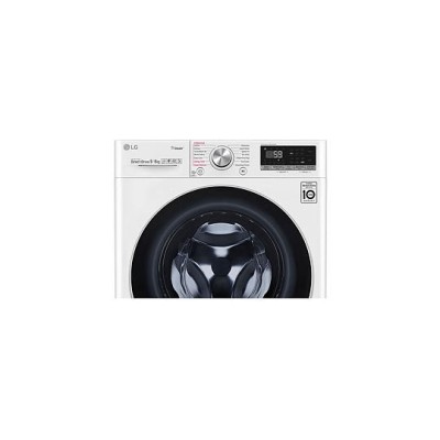 Lavadora Secadora Lg F4DV709H1 9/6 kg 1400 rpm a blanco