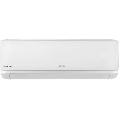 Aire acondicionado daitsu ASD12KI-DC PREWIFI inverter 2752 frigorias split 1x1