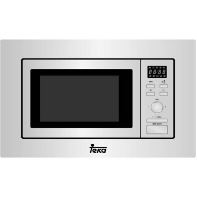 Horno microondas integrable teka mwe202fi 20 litros con grill inox