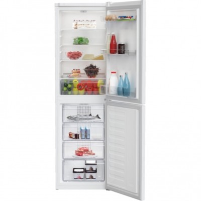 Frigorifico combi beko RCHE300K30WN nofrost a+ alto 182.4 cm ancho 54.2 cm blanco