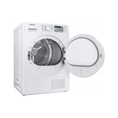 SAMSUNG DV80TA020DH Secadora con bomba de calor - 8 kg - Clase A ++ - Blanco