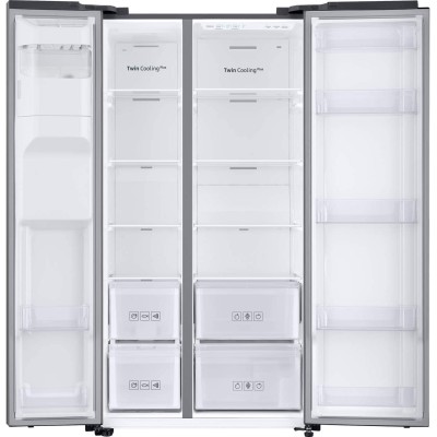 Frigorífico SAMSUNG RS8000 Tecnología SpaceMax RS68N8220SL / EU A+ Inox