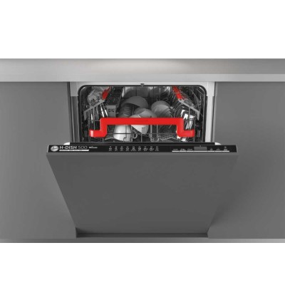 Lavavajillas Hoover H-DISH 500 HDIN 4D620PB-80  Integrable 60 Cm A+++