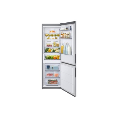 Frigorifico combi Samsung RB3VTS154SA/ES nofrost f alto 186 cm ancho 59.5 cm inox