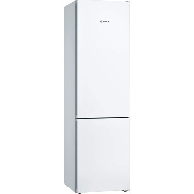 Frigorífico Combi Bosch KGN39VWEA 203x60CM Blanco 203 x 60 cm NoFrost