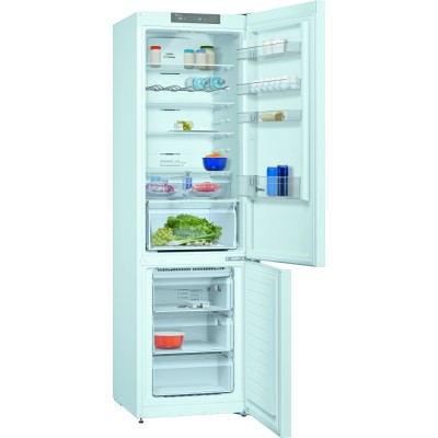 Frigorifico combi balay 3KFE763WI nofrost e alto 203 cm ancho 60 cm blanco