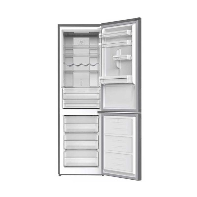 Frigorífico Combinado Brandt BFC9633NX 1,95x60 cm Inox No frost A++