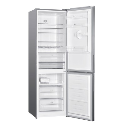 FRIGO COMBI INOX NOFROST BRANDT BFC2065NX 1950X600MM.CLA.(E)