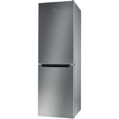 Frigorifico combi indesit li8sn2ex nofrost e alto 189 cm ancho 59.6 cm inox