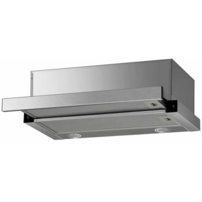 Mepamsa SLIMLINE 60 INOX - Campana Telescopica Ancho 60 Cm Inox