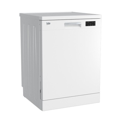 Lavavajillas 60 cm Beko DFN16420W e 14 cubiertos blanco