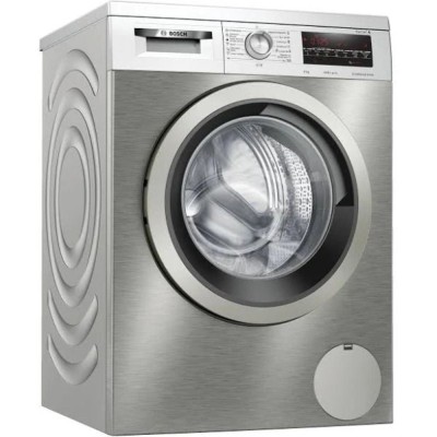 LAVADORA CARGA FRONTAL BOSCH WUU28T6XES 8 Kg 1400 rpm C Inox.