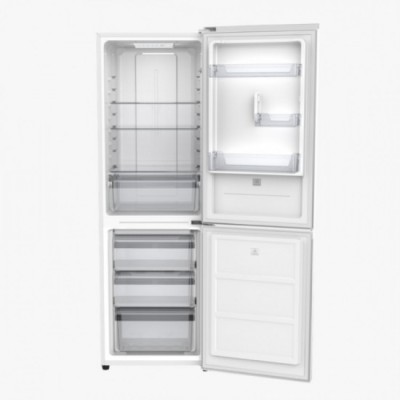 Frigorífico combi  EAS ELECTRIC EMC1851AW 185x60 cm F/A+ Blanco