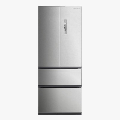 Frigorífico EAS electric  francés EMSF180AX1181x72 cm 2 puertas 2 cajones F  Inox