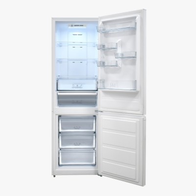 Frigorífico combi EAS Electric EMC1880AW1188x60 F Blanco NF