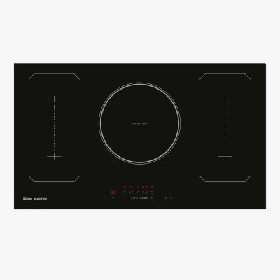 Placa de inducción flexible 90 cm EAS Electric EMIH900-FX 3 zonas de cocinado