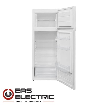 FRIGORIFICO EAS ELECTRIC 2P EMF144E CLASE E 144X54CM BL