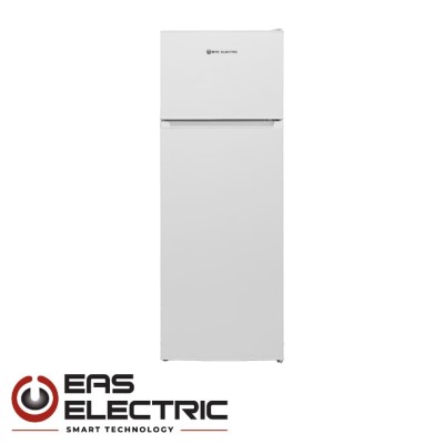 FRIGORIFICO EAS ELECTRIC 2P EMF144E CLASE E 144X54CM BL