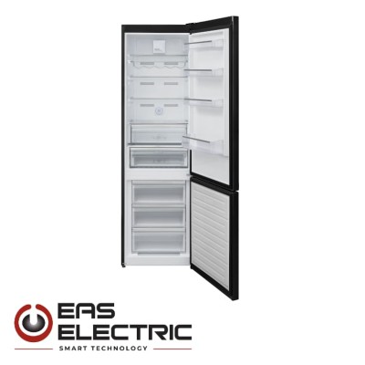 FRIGO COMBI EAS ELECTRIC EMC197ASDX 192X70CM CLASE A++ DUAL PURE IONFRESH BI COOLING DISPLAY DARK